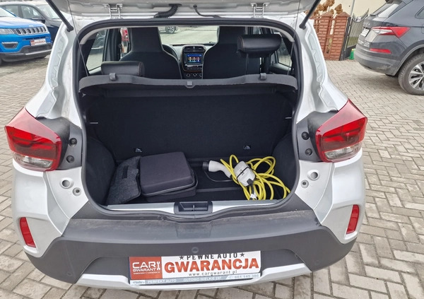 Dacia Spring cena 56900 przebieg: 7000, rok produkcji 2021 z Orzesze małe 529